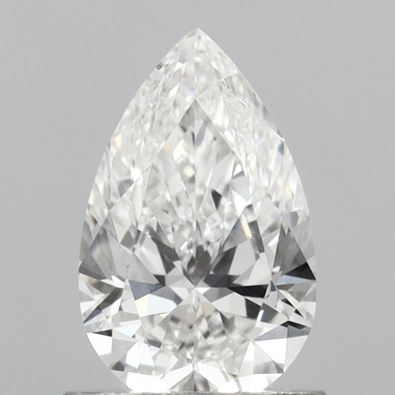 1.01 ct. pear Lab Grown Diamond front image