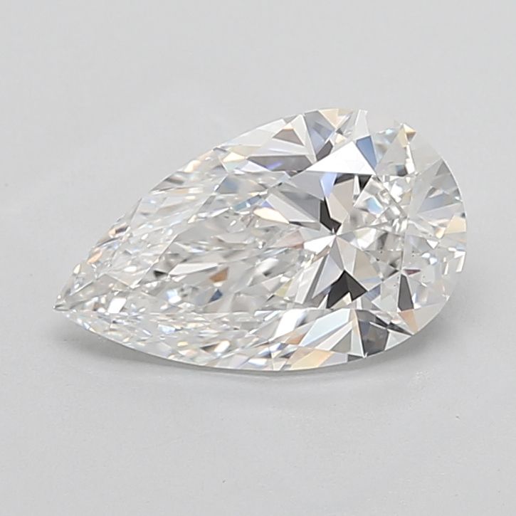 1.08 ct. pear Lab Grown Diamond front image