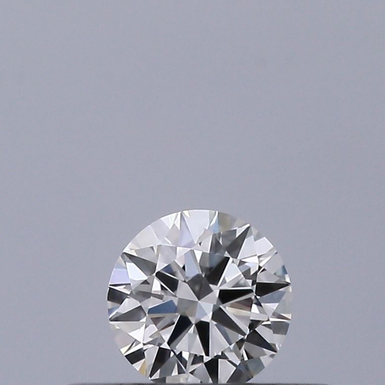 0.18 ct Round diamond