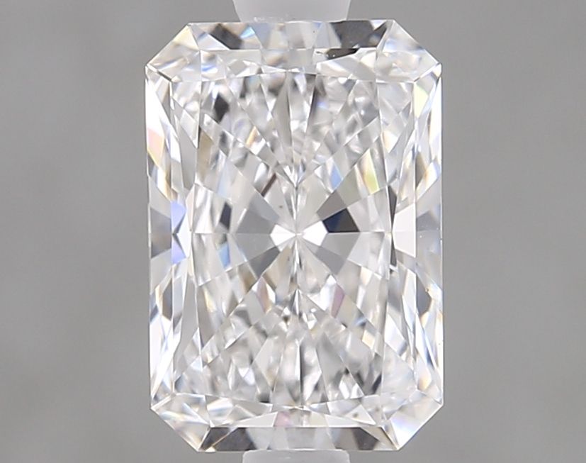 1.52 ct. radiant Lab Grown Diamond front image