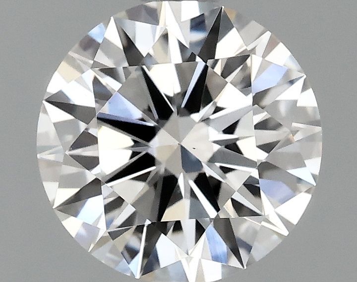 1.04 ct. round Lab Grown Diamond front image