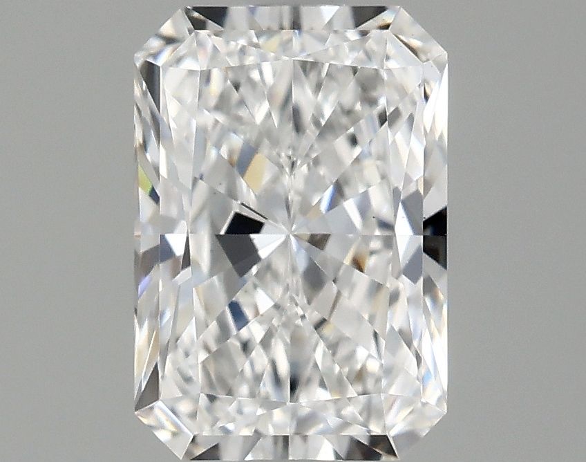 1.08 ct. radiant Lab Grown Diamond front image