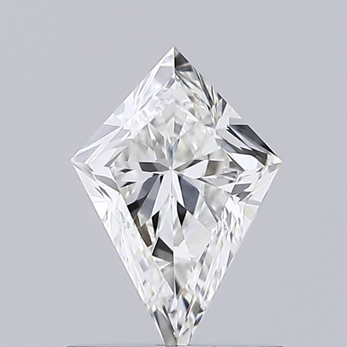 0.69 ct lab-grown Kite Diamond