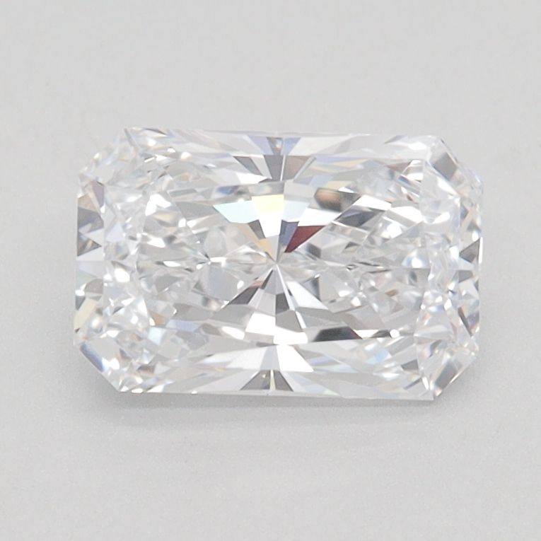 1.09 ct. radiant Lab Grown Diamond front image