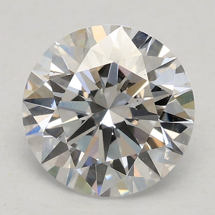1.40 ct. round Lab Grown Diamond front image