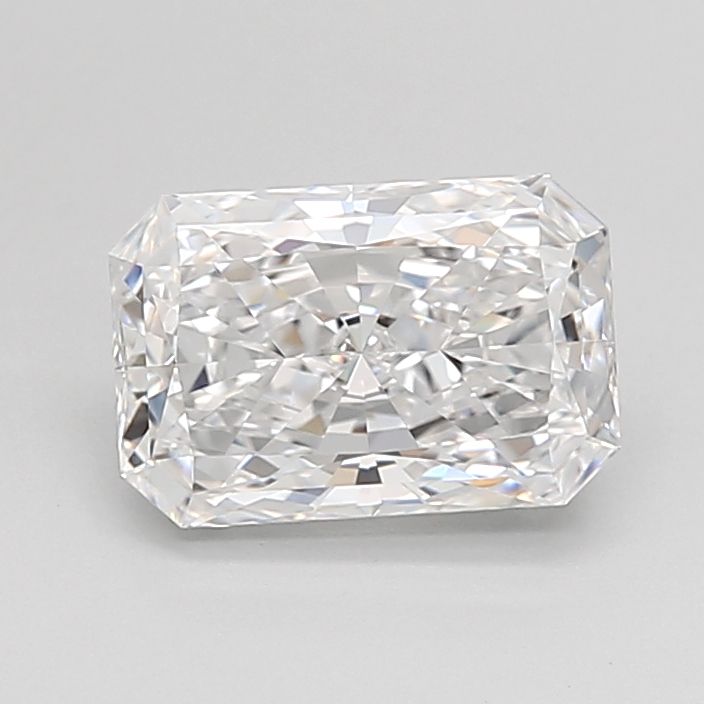 1.50 ct. radiant Lab Grown Diamond front image
