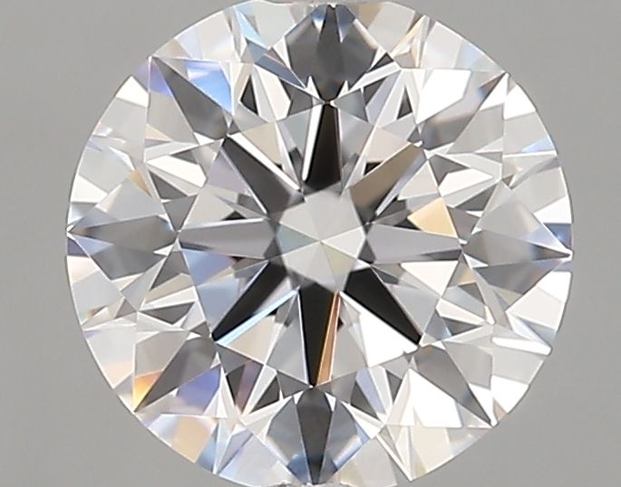 1.53 ct. round Lab Grown Diamond front image