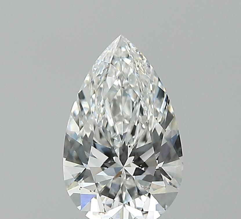 1.43 ct. pear Lab Grown Diamond front image