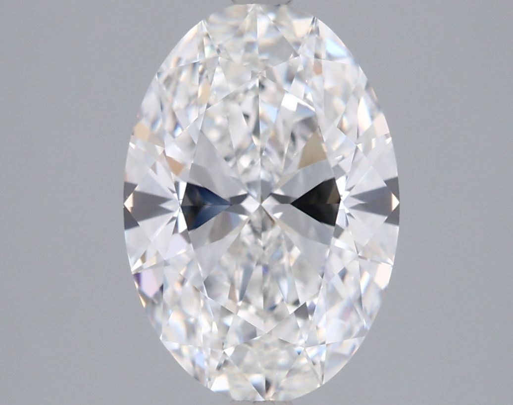 Diamant Ovale 2.19 ct - Couleur E - Pureté VVS1