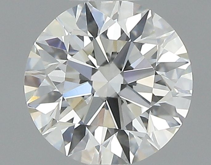 0.53 ct Round diamond