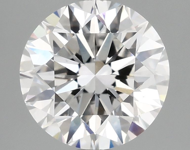 3.01 ct. round Lab Grown Diamond front image