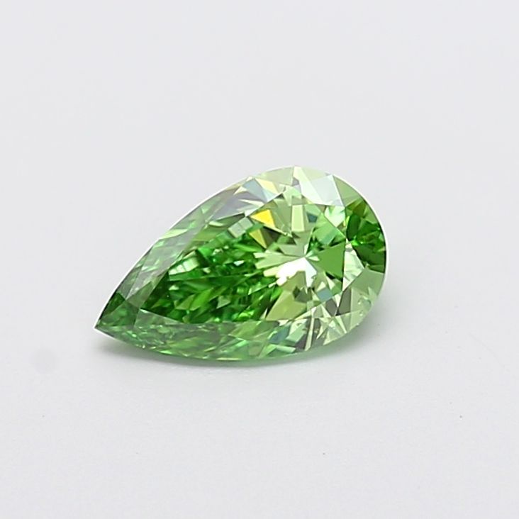 1.00 ct. pear Lab Grown Diamond front image