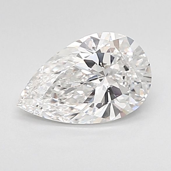 0.71 ct. pear Lab Grown Diamond front image