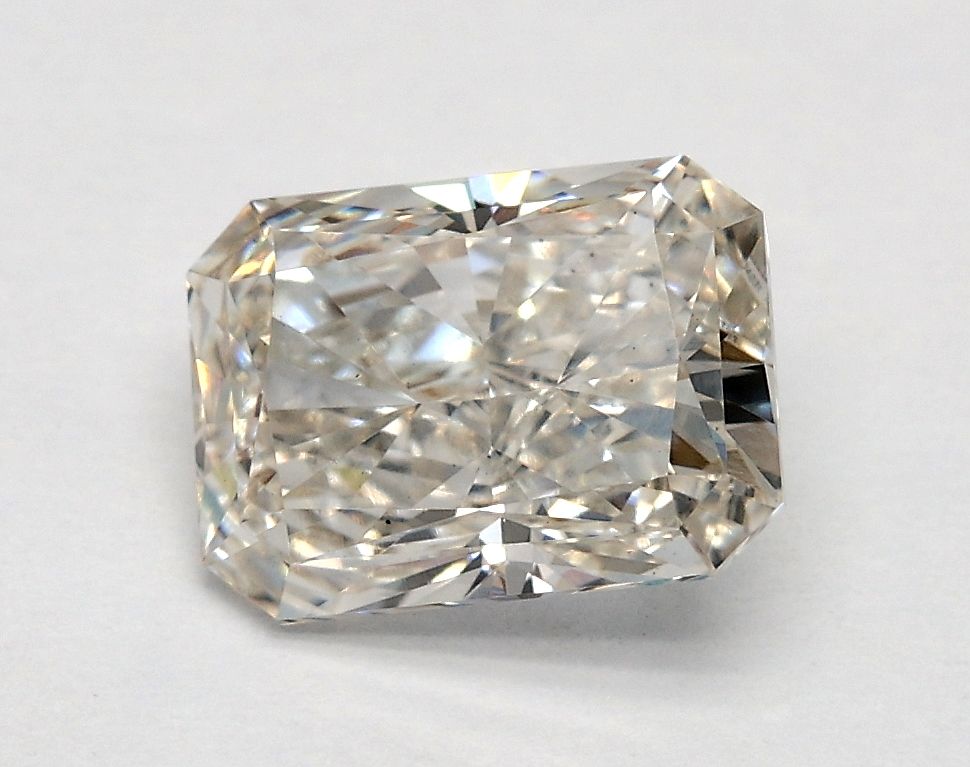 1.12 ct. radiant Lab Grown Diamond front image