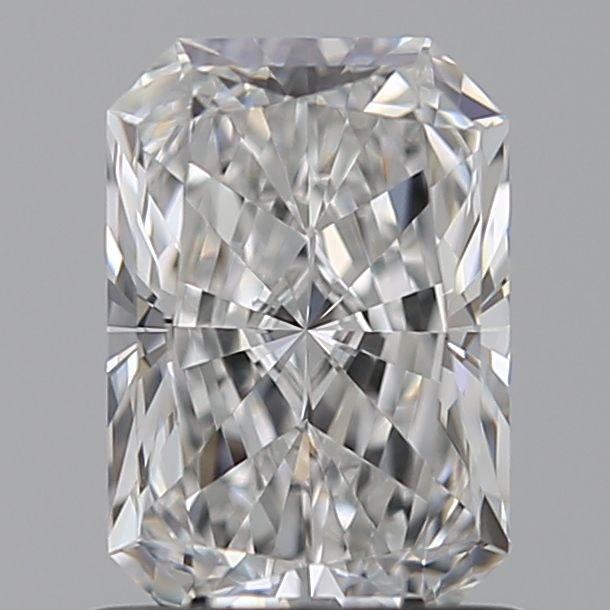 1.01 ct. radiant Lab Grown Diamond front image