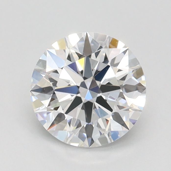 0.64 ct. round Lab Grown Diamond front image