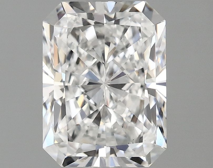 1.50 ct. radiant Lab Grown Diamond front image
