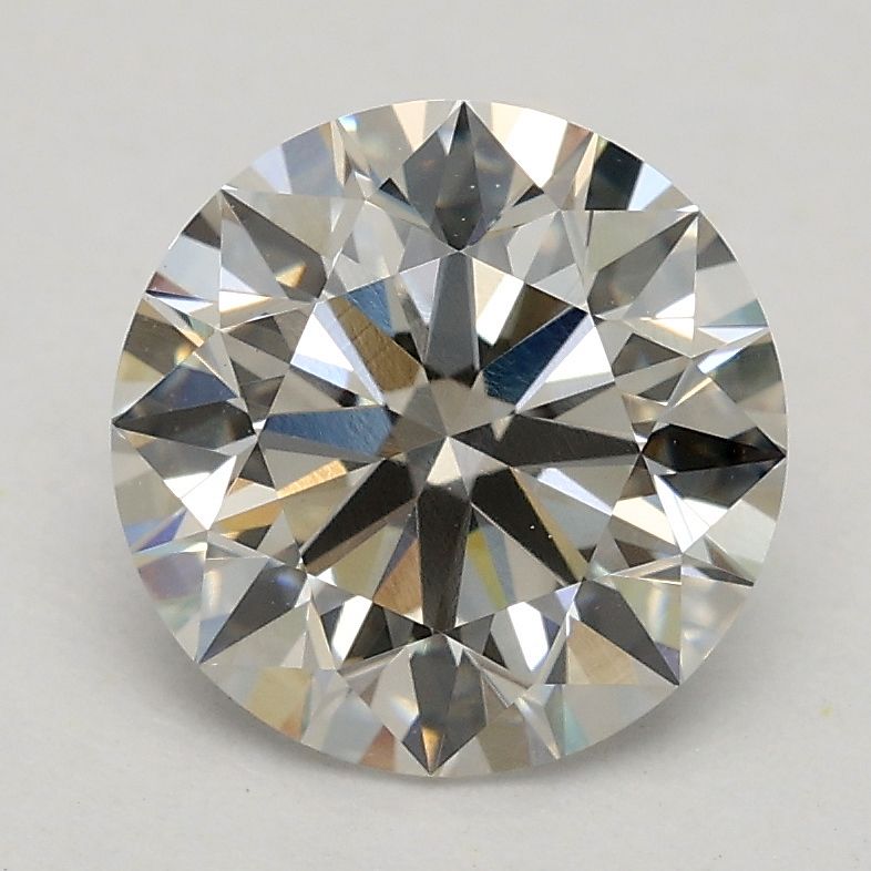 1.51 ct Round diamond