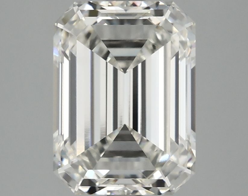 3.10 ct Emerald diamond