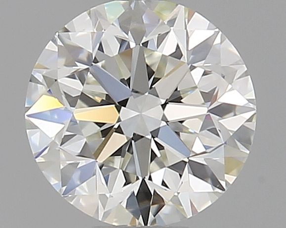 0.50 ct Round diamond