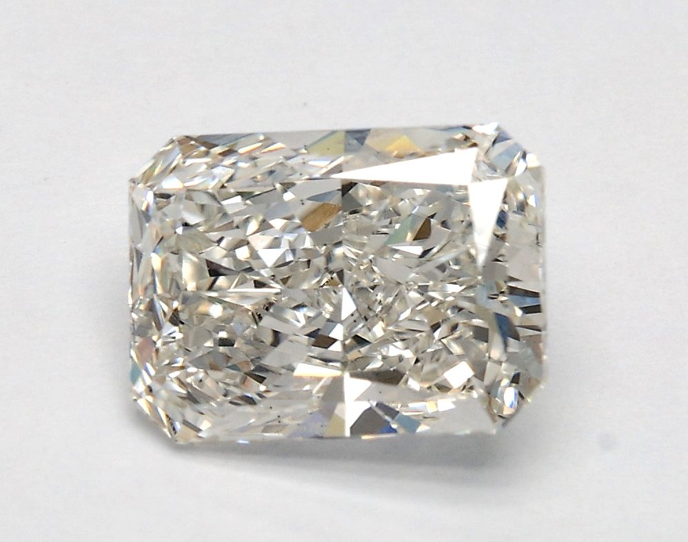 1.54 ct. radiant Lab Grown Diamond front image