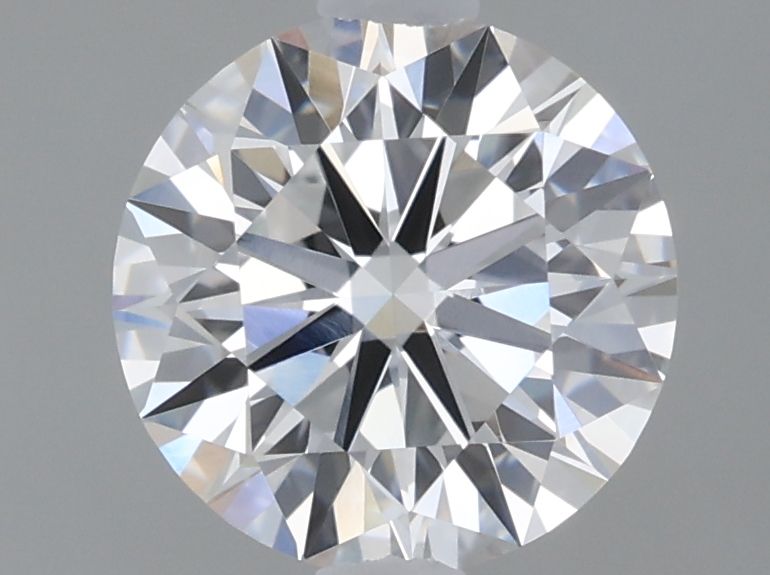 1.10 ct. round Lab Grown Diamond front image