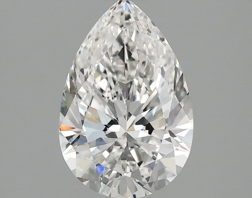 1.54 ct Pear diamond