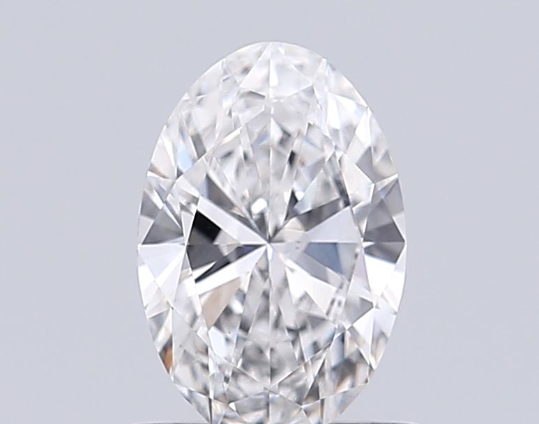 1.00 ct. oval Lab Grown Diamond front image