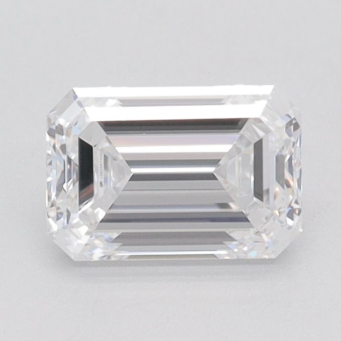 1.03 ct. emerald Lab Grown Diamond front image