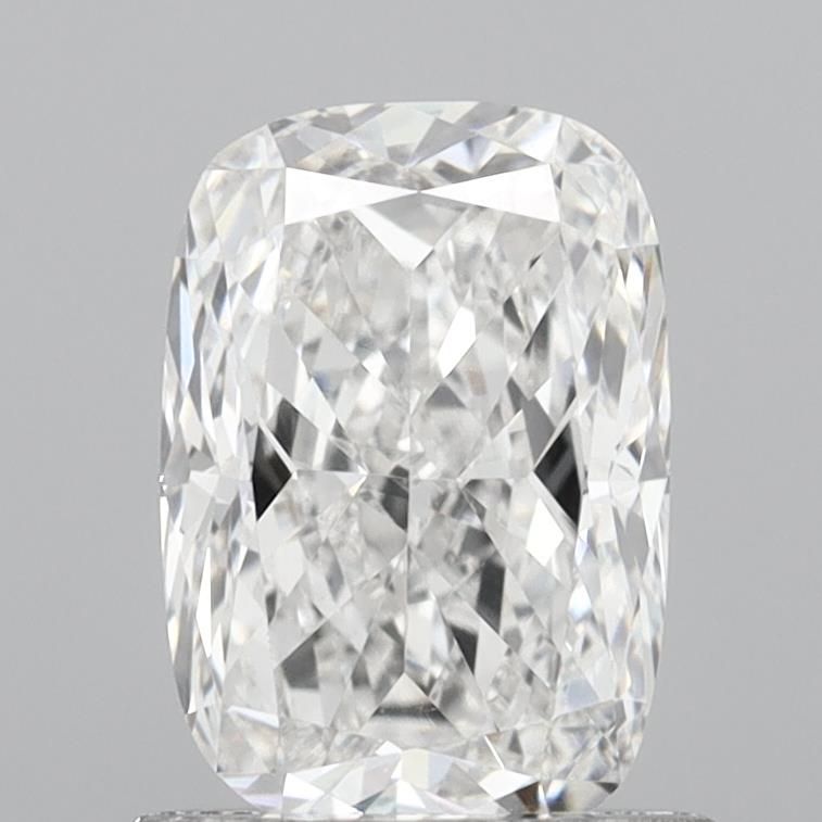 1.08 ct lab-grown Cushion modified Diamond