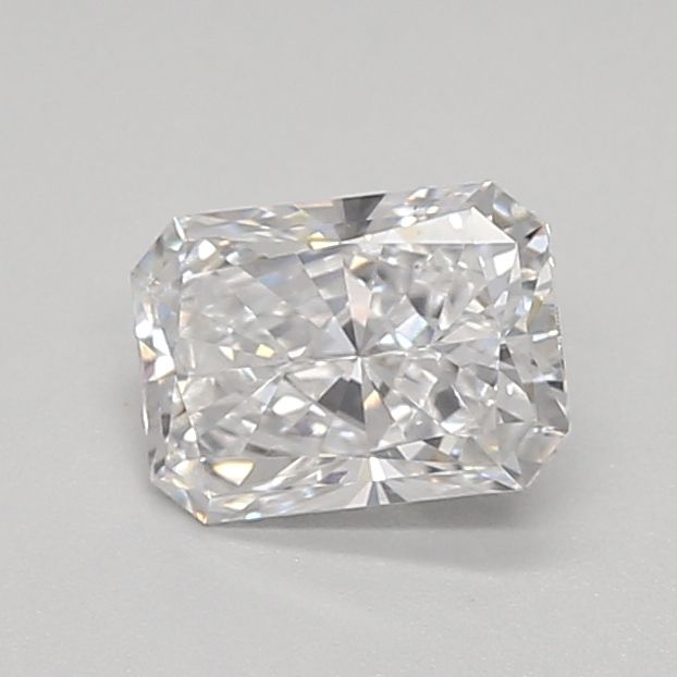 0.58 ct. radiant Lab Grown Diamond front image