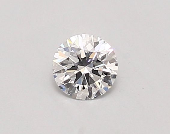 0.32 ct lab-grown Round Diamond