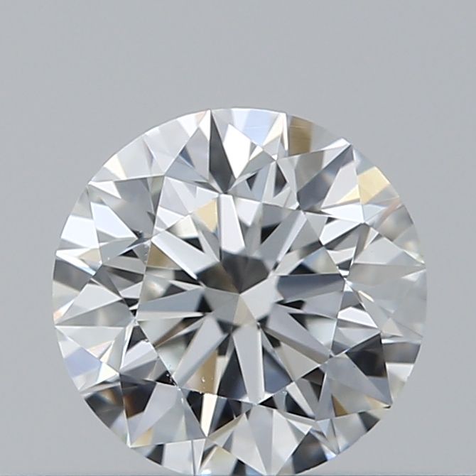 0.32 ct Round diamond
