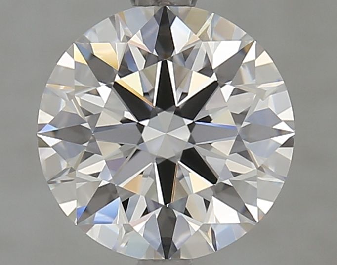 2.03 ct. round Lab Grown Diamond front image