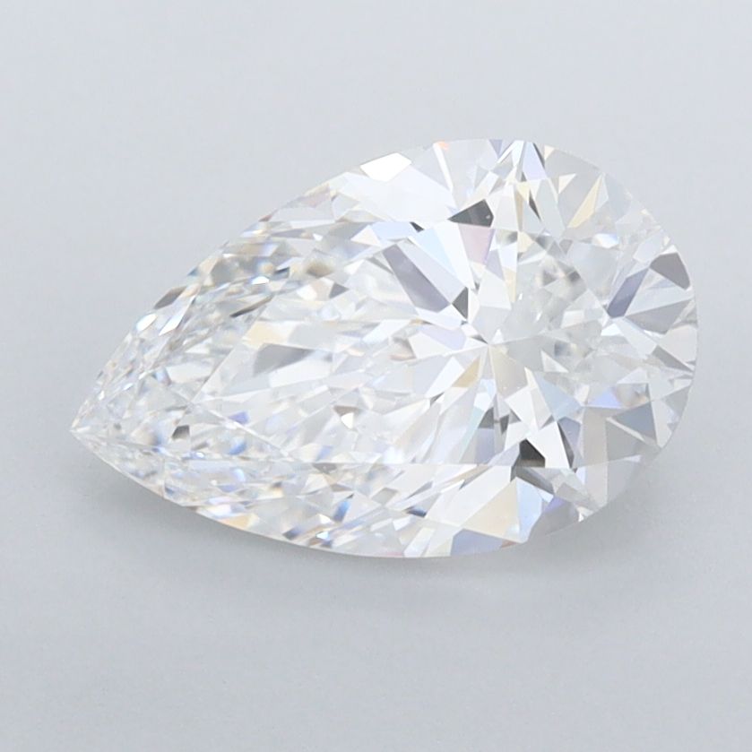 1.44 ct. pear Lab Grown Diamond front image