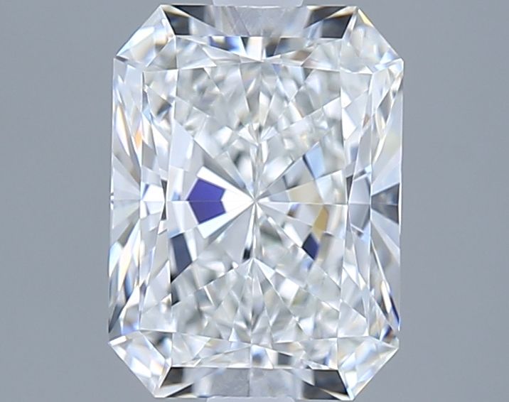 1.92 ct. radiant Lab Grown Diamond front image