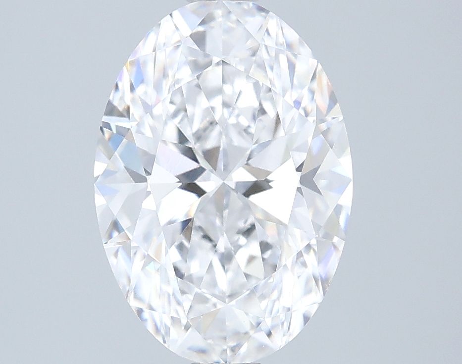2.32 ct. oval Lab Grown Diamond front image