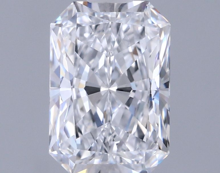 0.97 ct. radiant Lab Grown Diamond front image