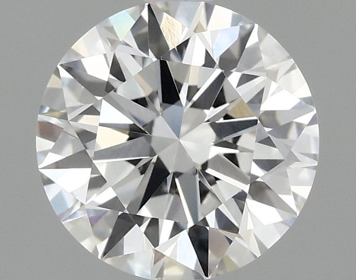 1.47 ct. round Lab Grown Diamond front image