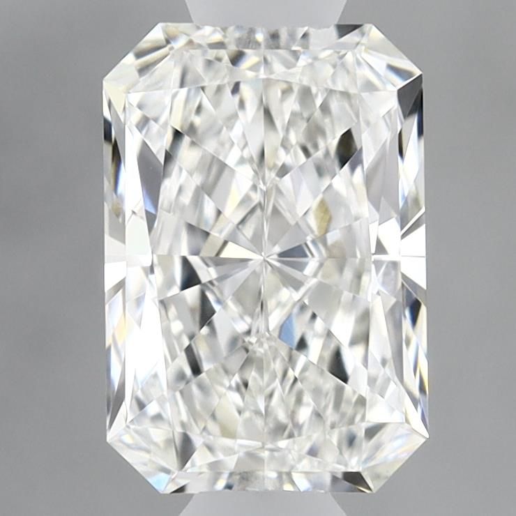 0.93 ct Radiant diamond