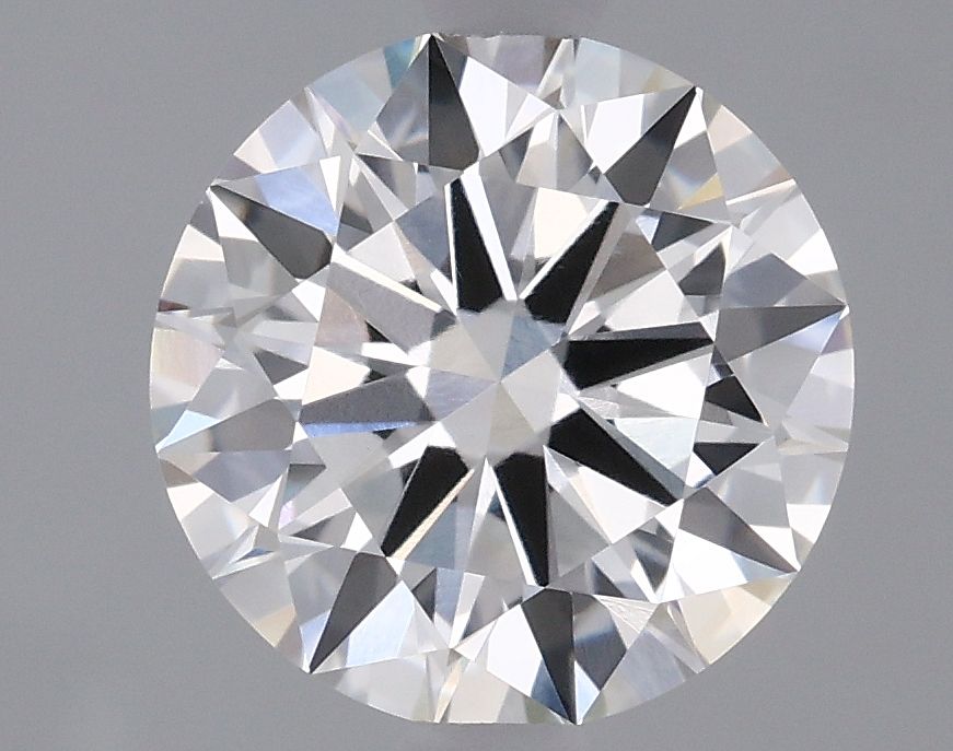 1.54 ct. round Lab Grown Diamond front image