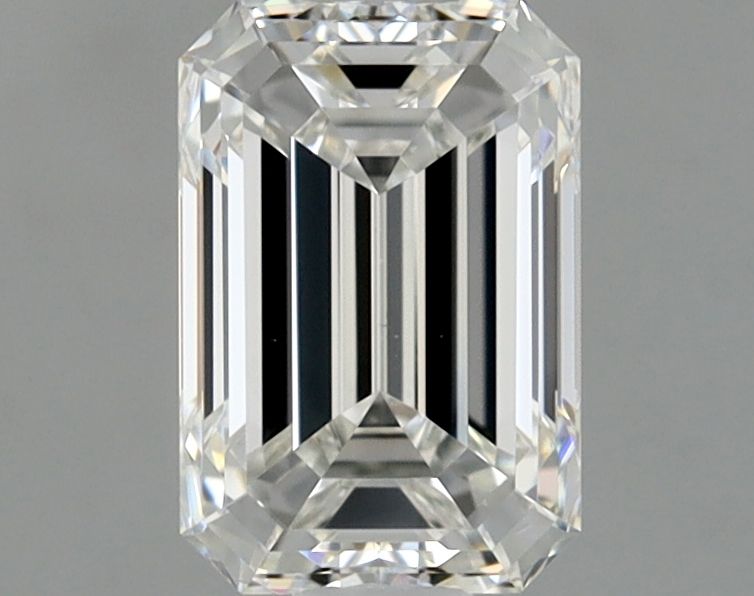 0.80 ct Emerald diamond