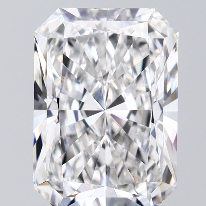 1.76 ct. radiant Lab Grown Diamond front image