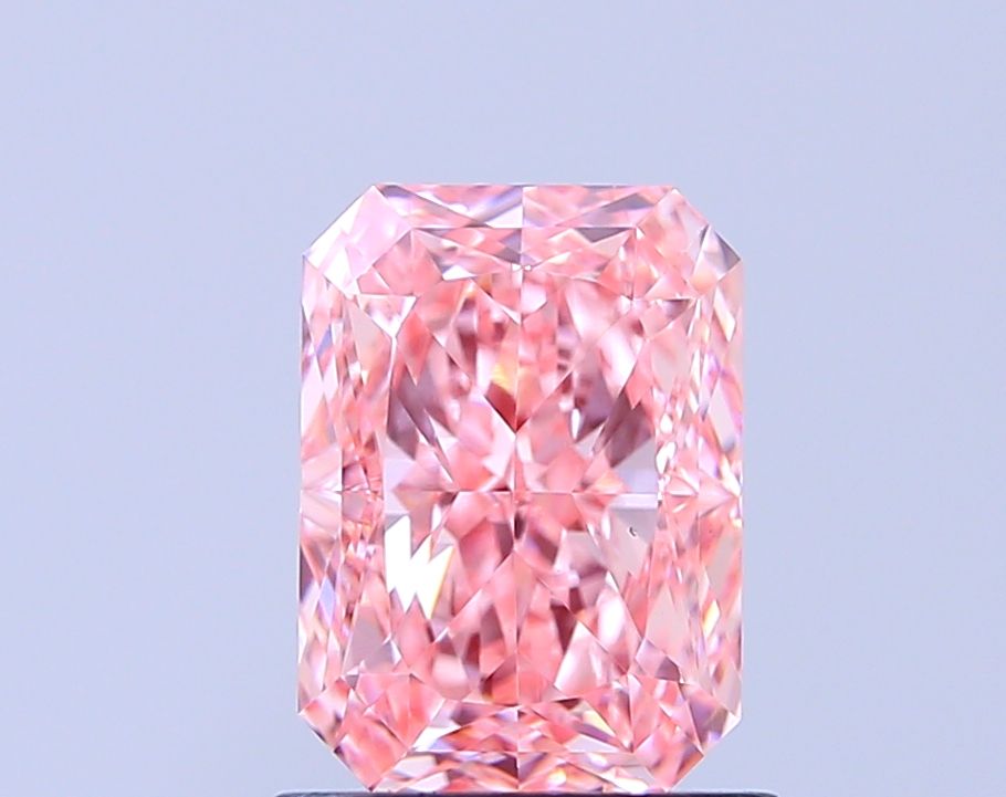 1.22 ct. radiant Lab Grown Diamond front image