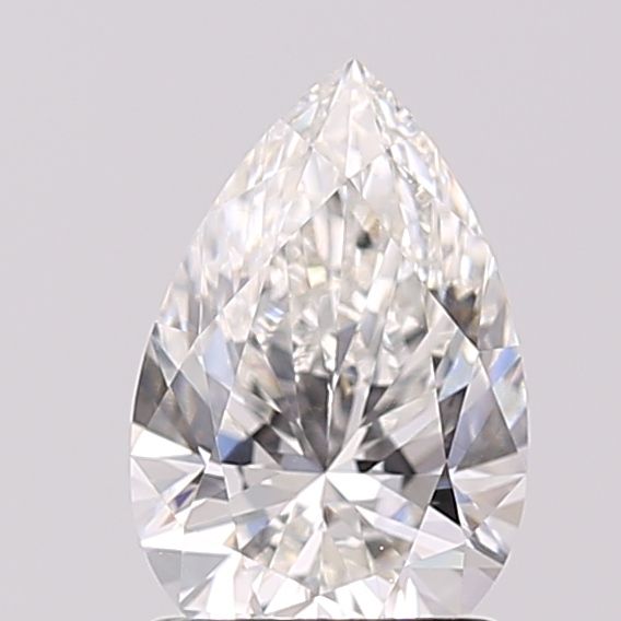 1.57 ct Pear diamond
