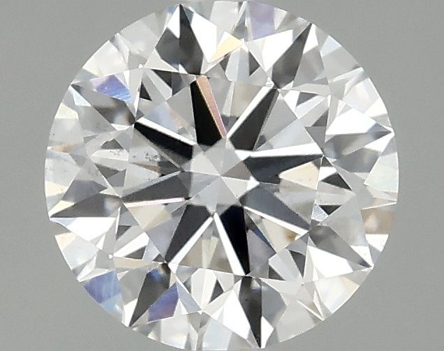 1.59 ct. round Lab Grown Diamond front image