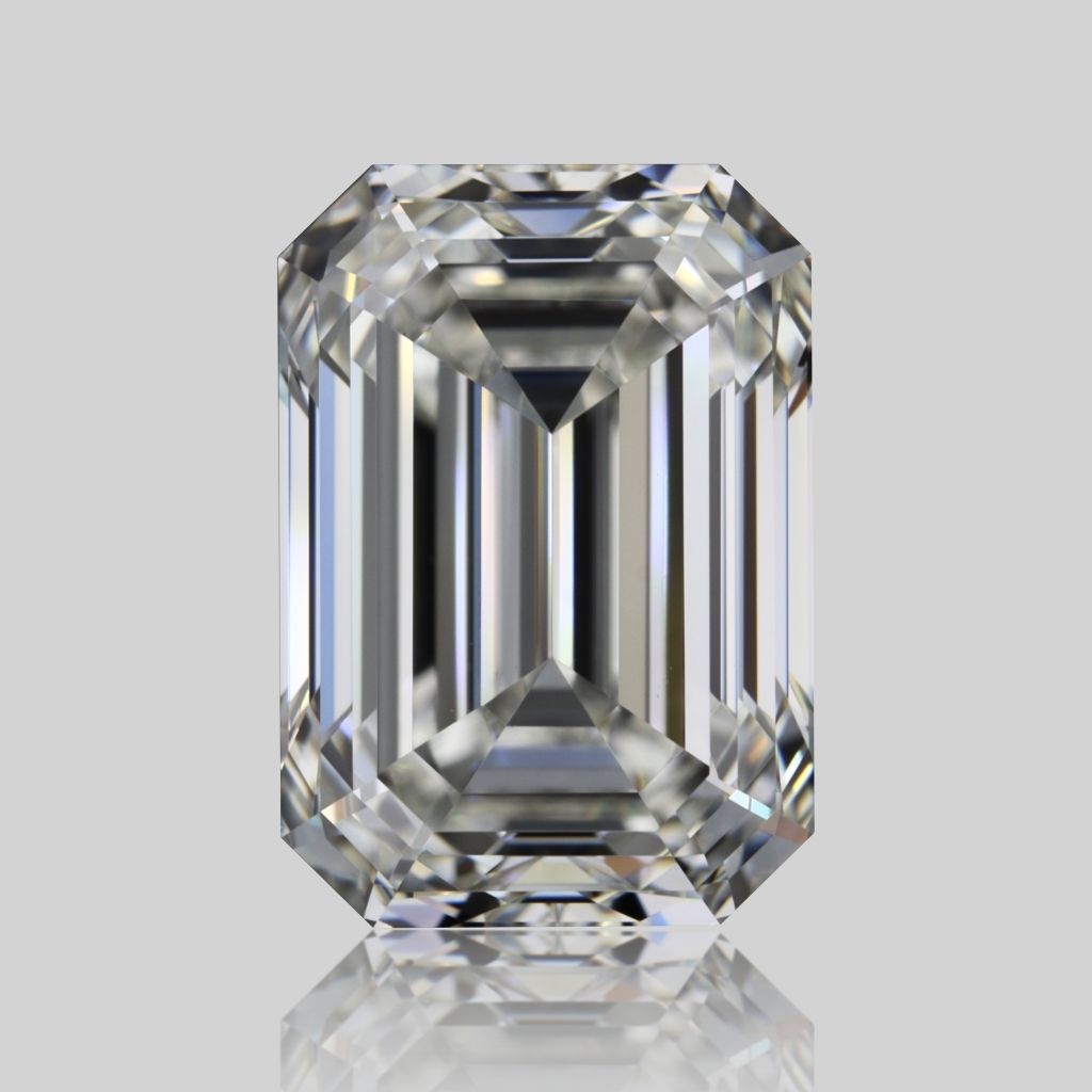2.51 ct Emerald diamond