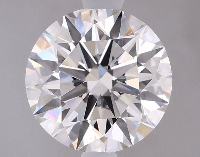 1.29 ct. round Lab Grown Diamond front image