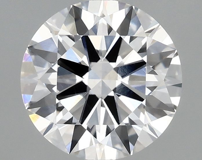 1.55 ct. round Lab Grown Diamond front image