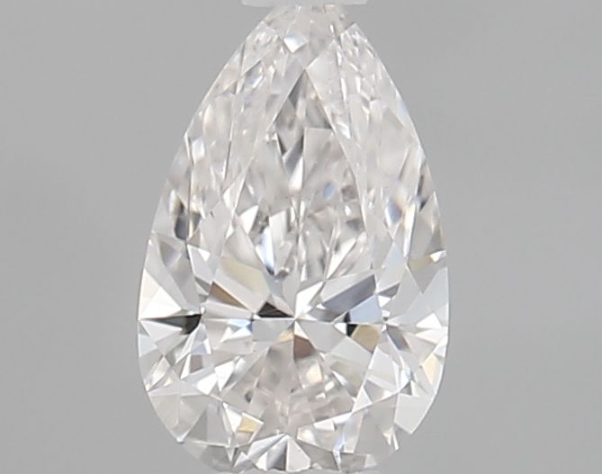 0.38 ct Pear diamond